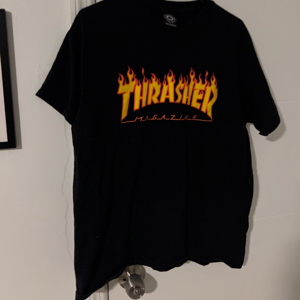 Thrasher shirt